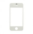 Cristal frontal Apple iPhone 4  4S Blanco